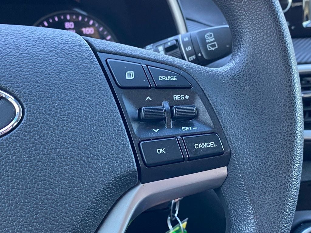 2019 Hyundai TUCSON SE