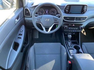 2019 Hyundai TUCSON SE