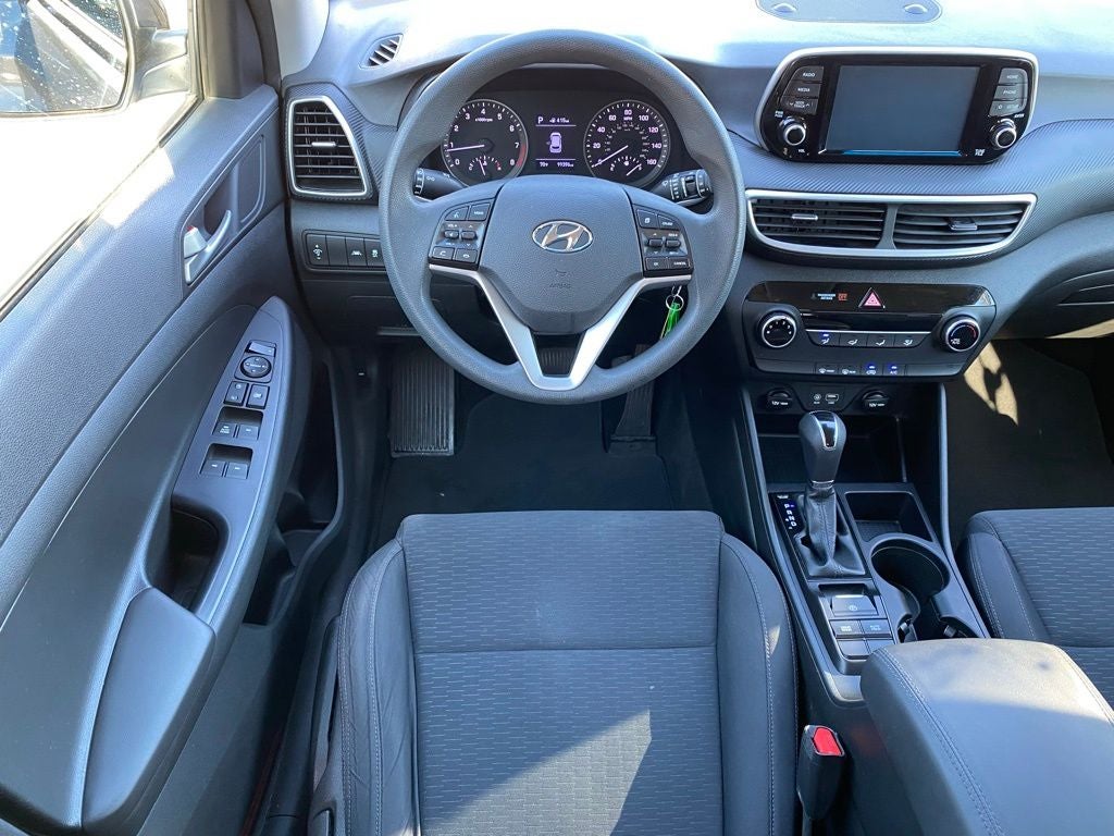 2019 Hyundai TUCSON SE