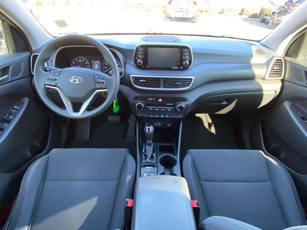 2019 Hyundai TUCSON SE