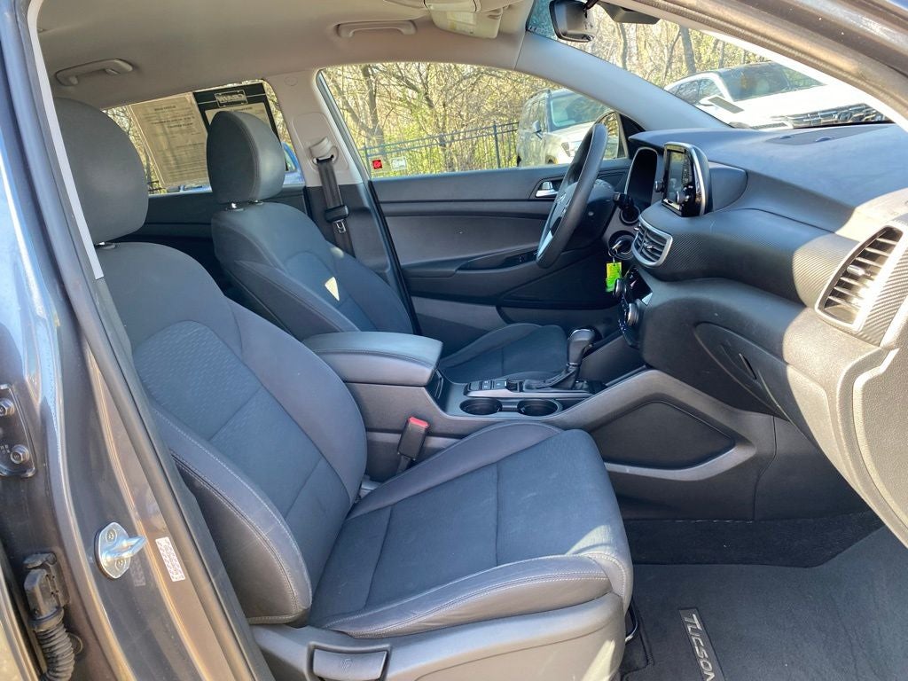 2019 Hyundai TUCSON SE