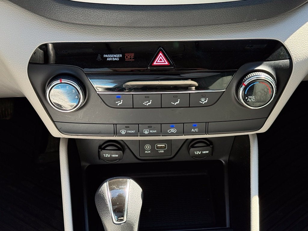2017 Hyundai TUCSON SE - CLEAN CARFAX / ONE OWNER