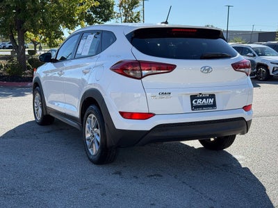2017 Hyundai TUCSON SE - CLEAN CARFAX / ONE OWNER
