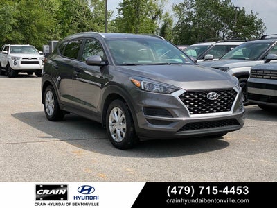 2020 Hyundai TUCSON Value FUEL SAVER