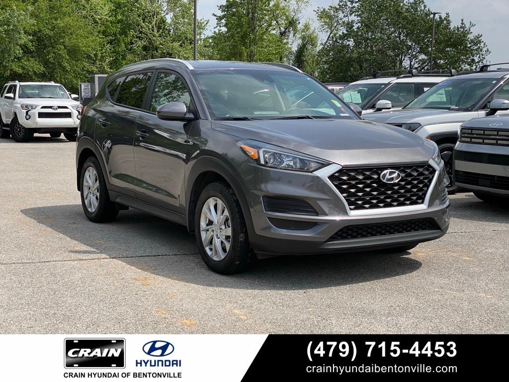 2020 Hyundai TUCSON Value FUEL SAVER
