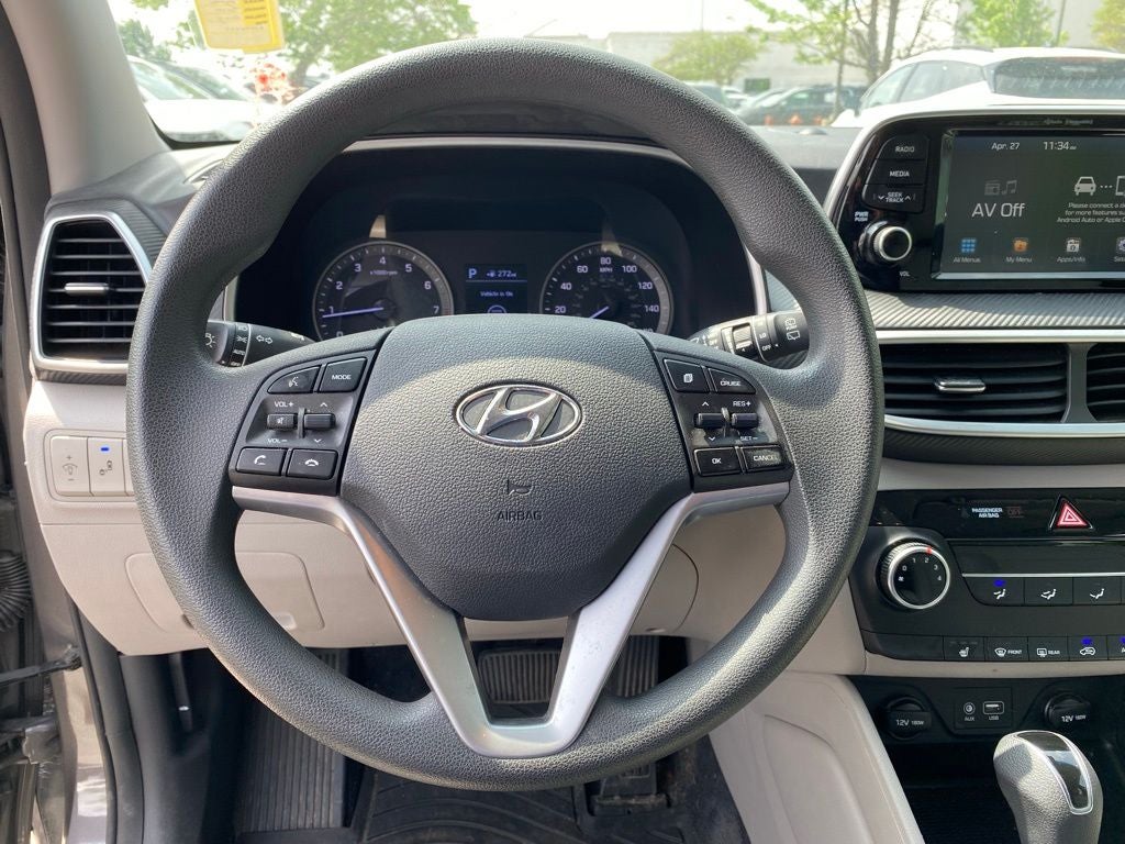 2020 Hyundai TUCSON Value FUEL SAVER