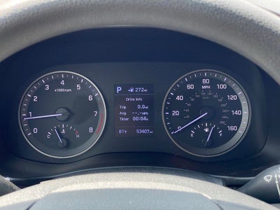 2020 Hyundai TUCSON Value FUEL SAVER