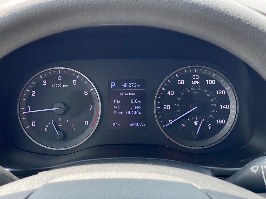 2020 Hyundai TUCSON Value FUEL SAVER