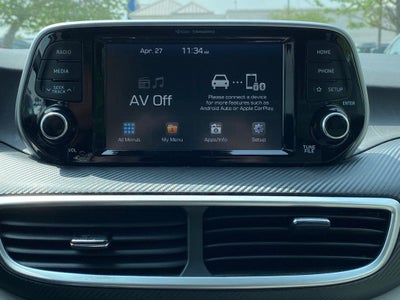 2020 Hyundai TUCSON Value FUEL SAVER