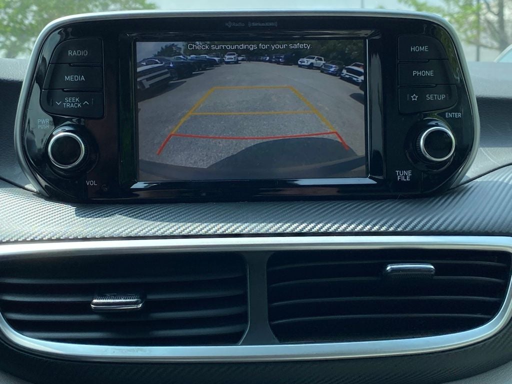 2020 Hyundai TUCSON Value FUEL SAVER