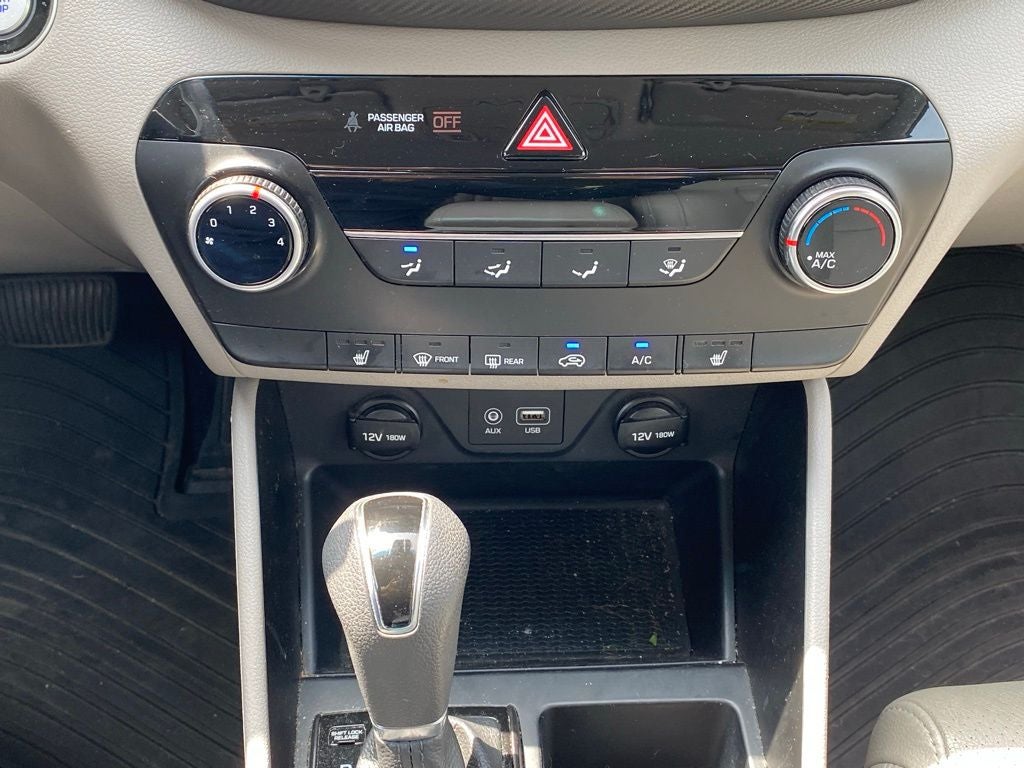 2020 Hyundai TUCSON Value FUEL SAVER