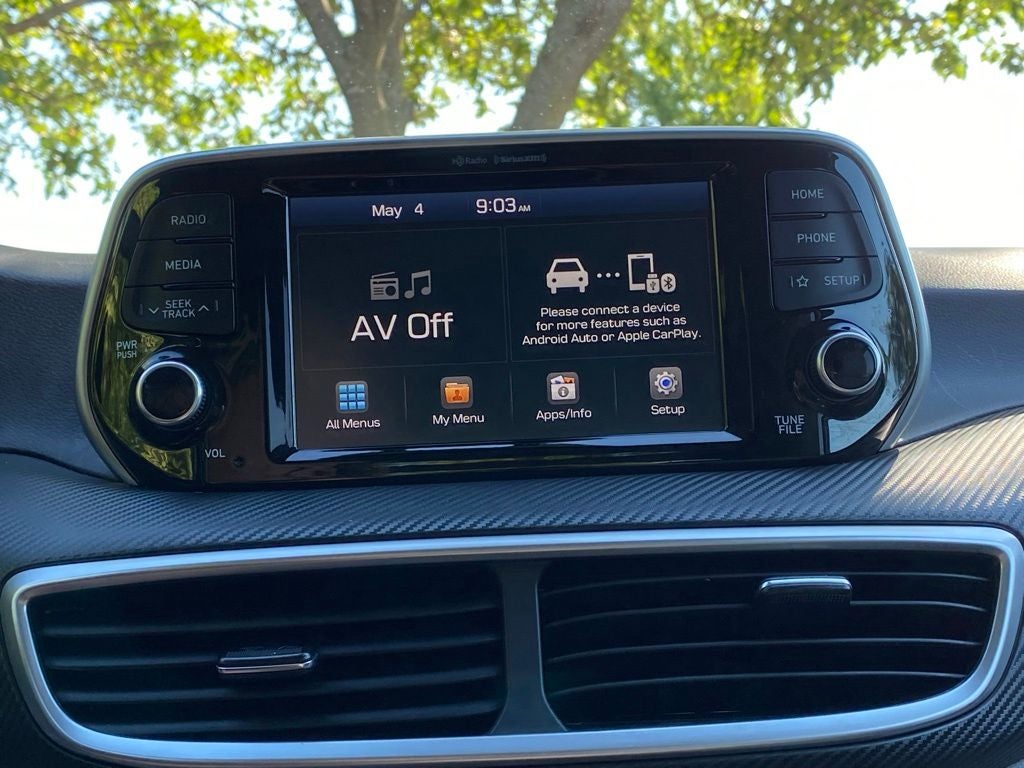 2020 Hyundai TUCSON Value FUEL SAVER
