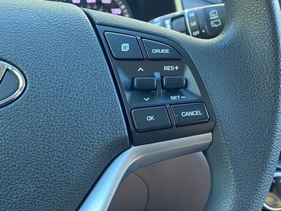 2020 Hyundai TUCSON Value FUEL SAVER