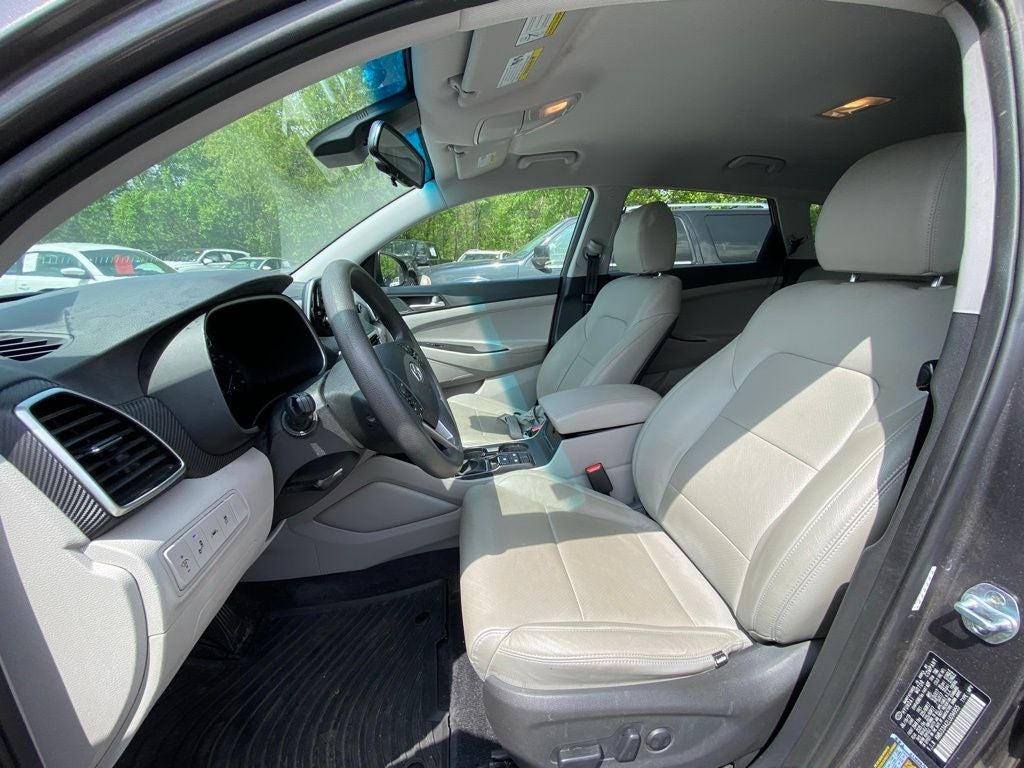 2020 Hyundai TUCSON Value FUEL SAVER