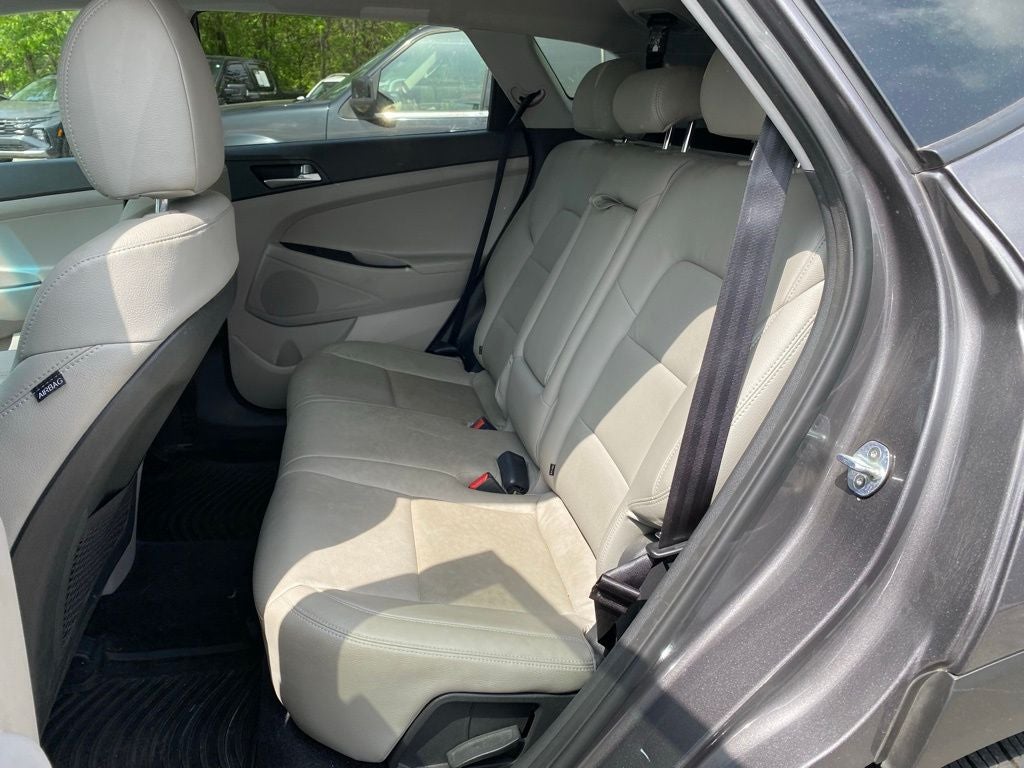 2020 Hyundai TUCSON Value FUEL SAVER