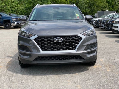 2020 Hyundai TUCSON Value FUEL SAVER