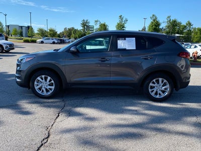 2020 Hyundai TUCSON Value FUEL SAVER