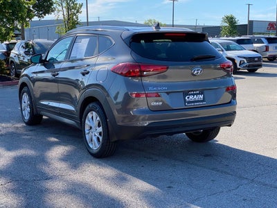 2020 Hyundai TUCSON Value FUEL SAVER