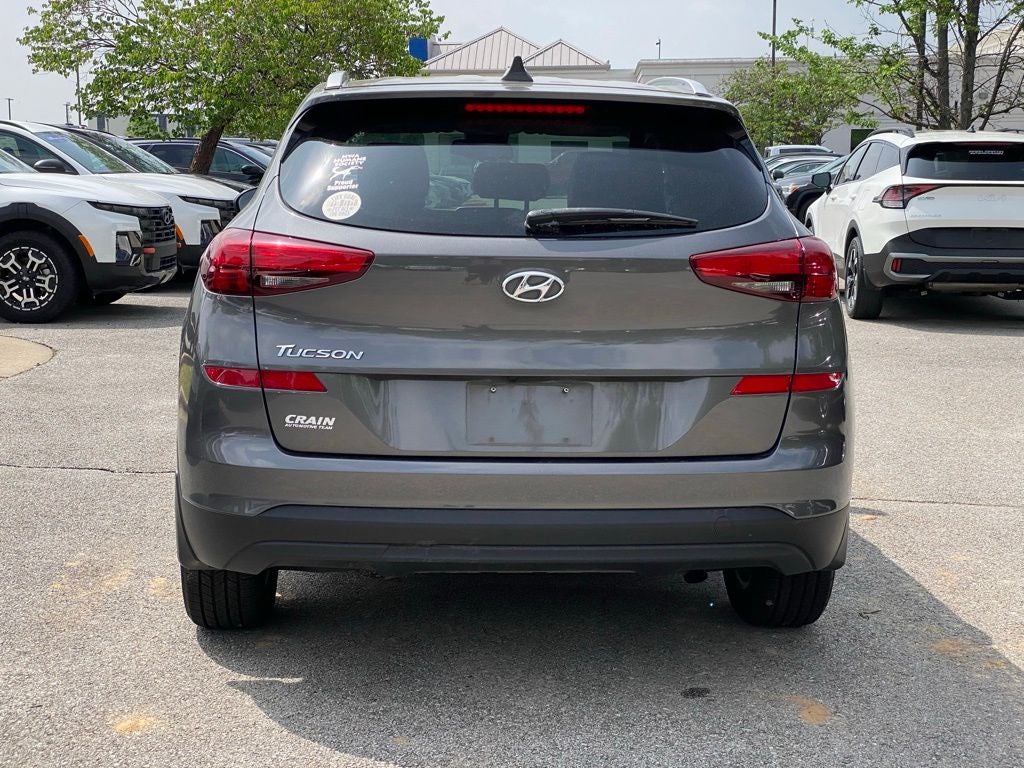 2020 Hyundai TUCSON Value FUEL SAVER