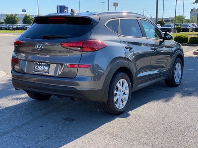 2020 Hyundai TUCSON Value FUEL SAVER
