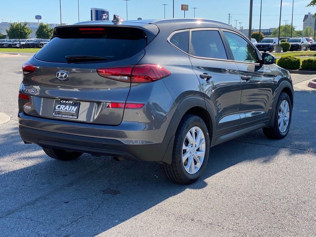 2020 Hyundai TUCSON Value FUEL SAVER