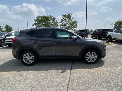 2020 Hyundai TUCSON Value FUEL SAVER