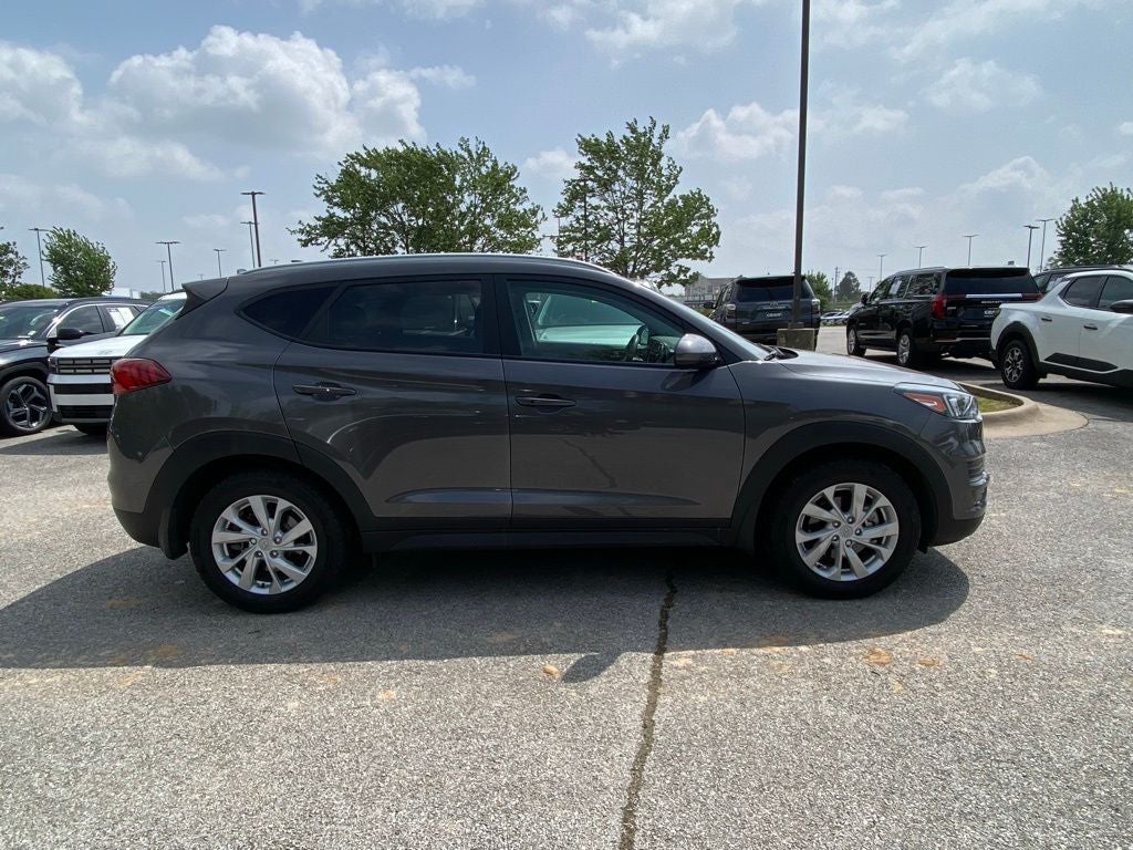 2020 Hyundai TUCSON Value FUEL SAVER