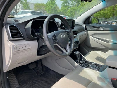 2020 Hyundai TUCSON Value FUEL SAVER