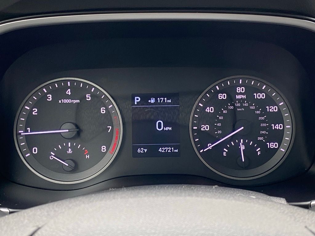 2020 Hyundai TUCSON Value 1 OWNER CLEAN CARFAX