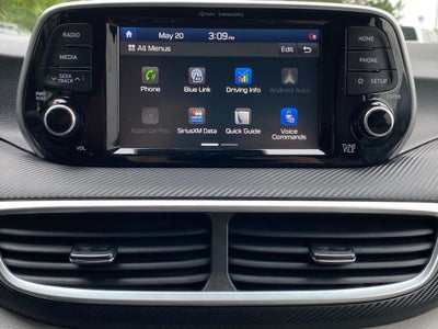 2020 Hyundai TUCSON Value 1 OWNER CLEAN CARFAX