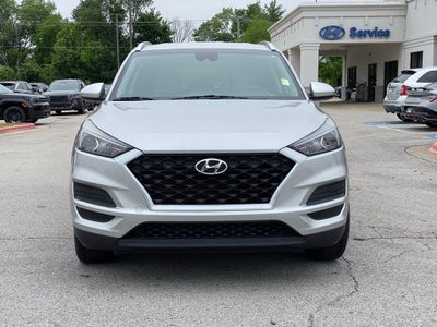 2020 Hyundai TUCSON Value 1 OWNER CLEAN CARFAX
