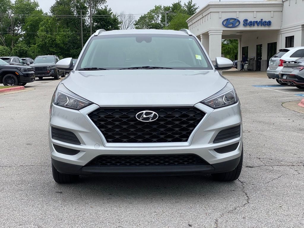 2020 Hyundai TUCSON Value 1 OWNER CLEAN CARFAX