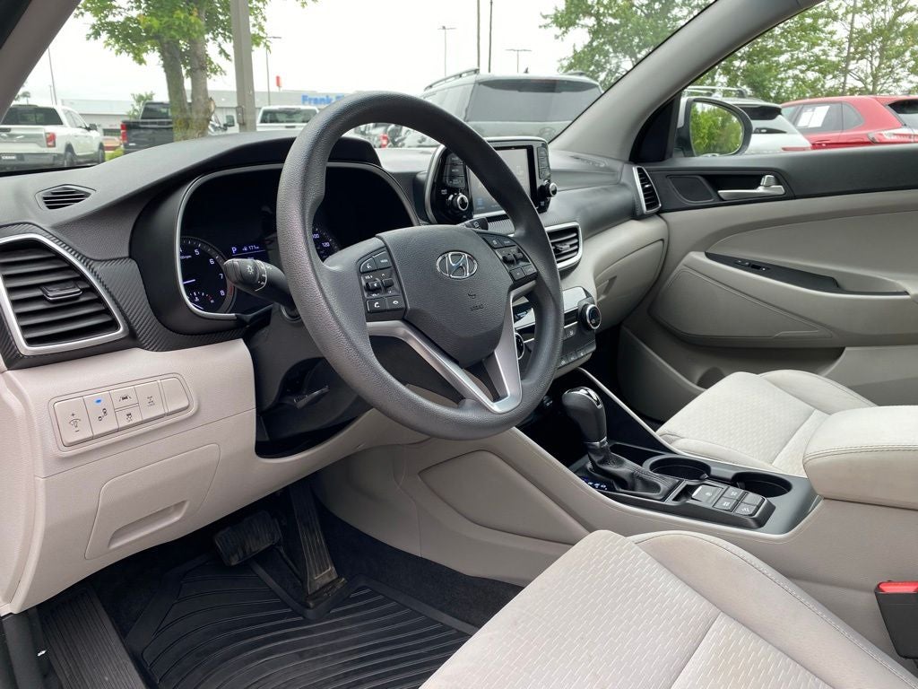 2020 Hyundai TUCSON Value 1 OWNER CLEAN CARFAX