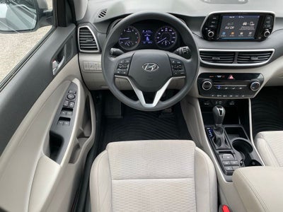 2020 Hyundai TUCSON Value 1 OWNER CLEAN CARFAX