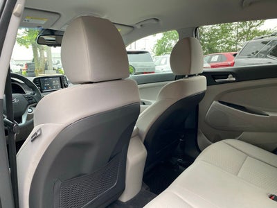 2020 Hyundai TUCSON Value 1 OWNER CLEAN CARFAX