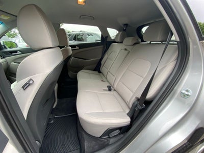 2020 Hyundai TUCSON Value 1 OWNER CLEAN CARFAX