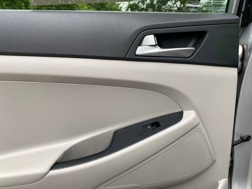 2020 Hyundai TUCSON Value 1 OWNER CLEAN CARFAX