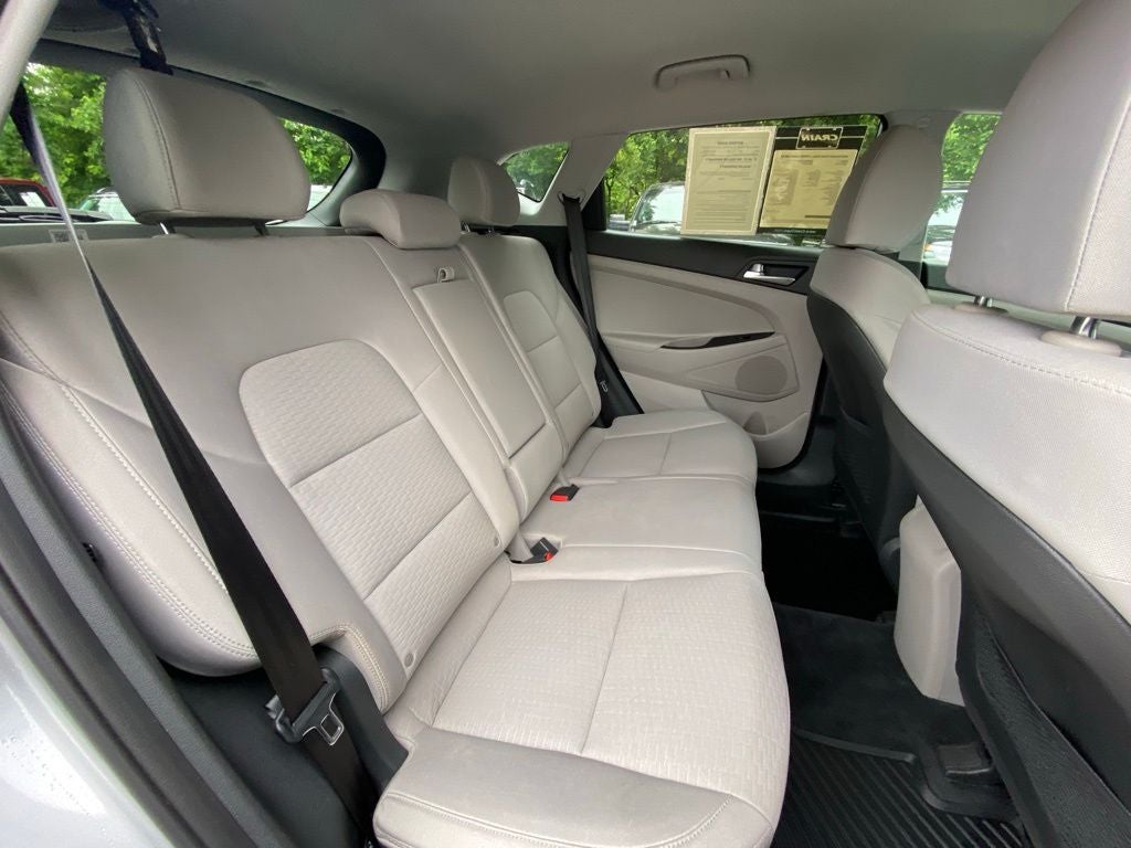 2020 Hyundai TUCSON Value 1 OWNER CLEAN CARFAX