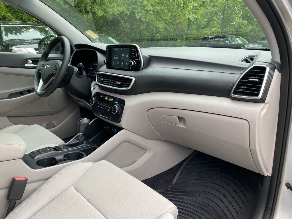 2020 Hyundai TUCSON Value 1 OWNER CLEAN CARFAX