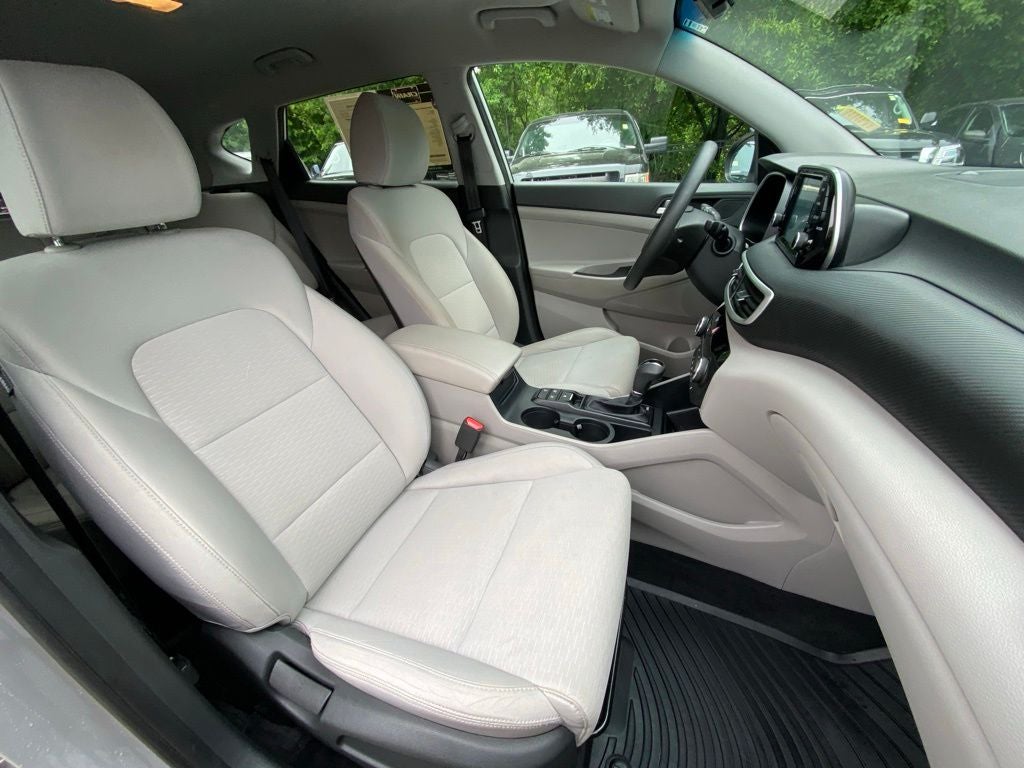 2020 Hyundai TUCSON Value 1 OWNER CLEAN CARFAX