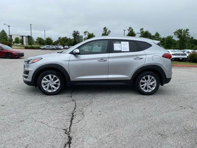2020 Hyundai TUCSON Value 1 OWNER CLEAN CARFAX