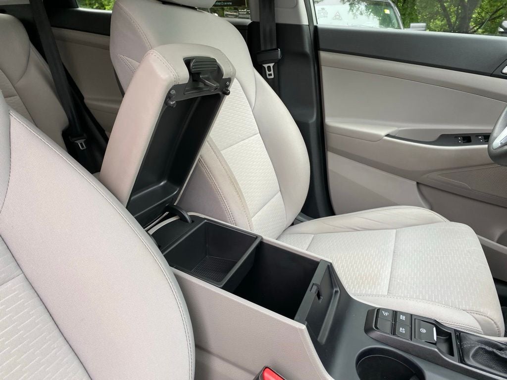 2020 Hyundai TUCSON Value 1 OWNER CLEAN CARFAX