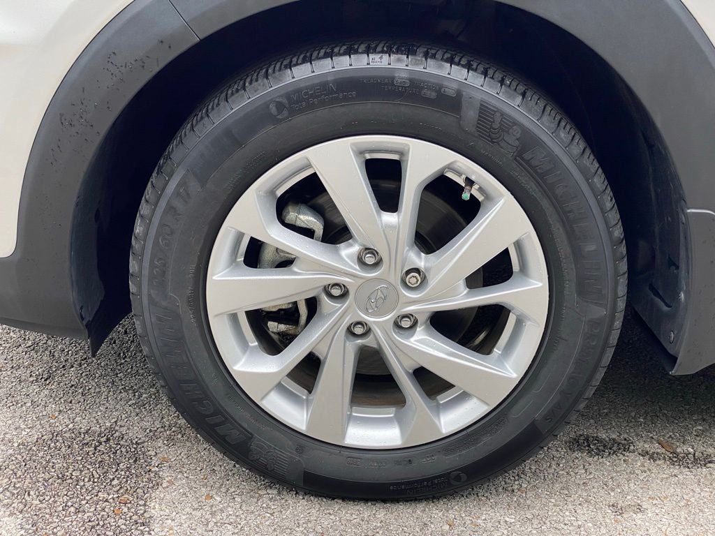 2020 Hyundai TUCSON Value 1 OWNER CLEAN CARFAX