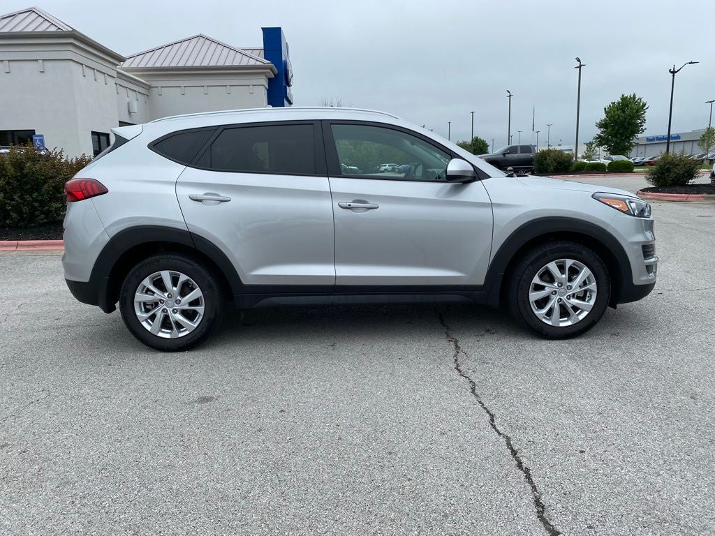 2020 Hyundai TUCSON Value 1 OWNER CLEAN CARFAX