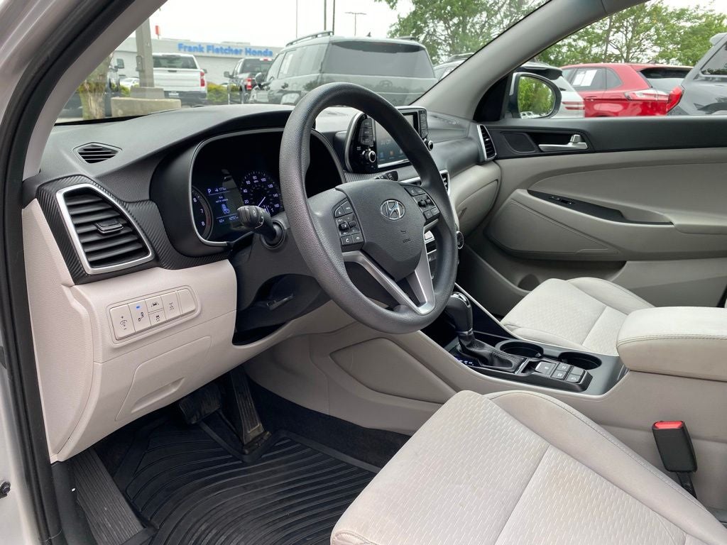 2020 Hyundai TUCSON Value 1 OWNER CLEAN CARFAX