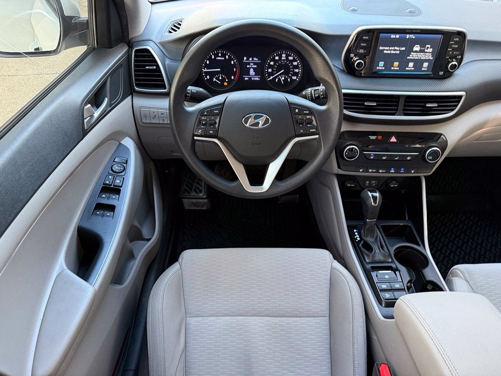 2019 Hyundai TUCSON Value - AWD
