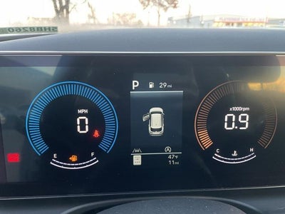 2025 Hyundai TUCSON SE FWD