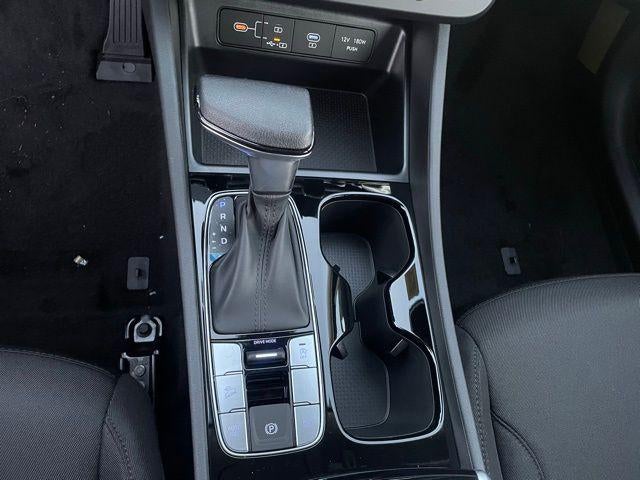 2025 Hyundai TUCSON SE FWD