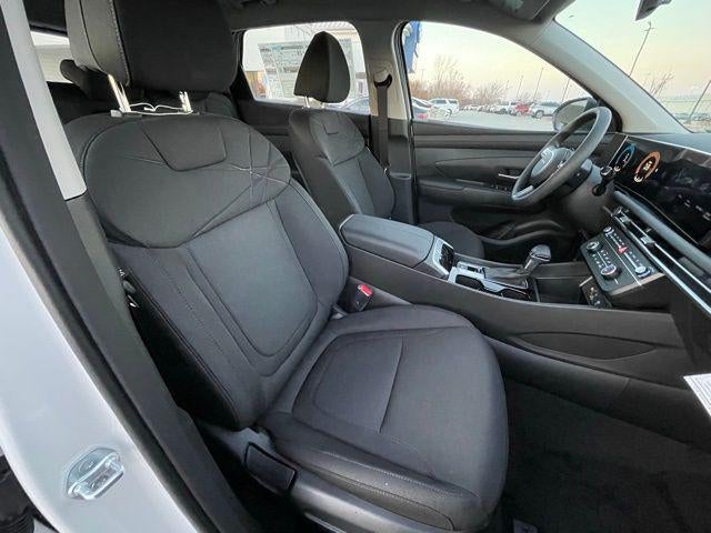 2025 Hyundai TUCSON SE FWD