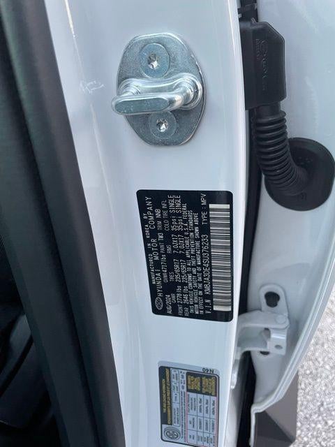 2025 Hyundai TUCSON SE FWD